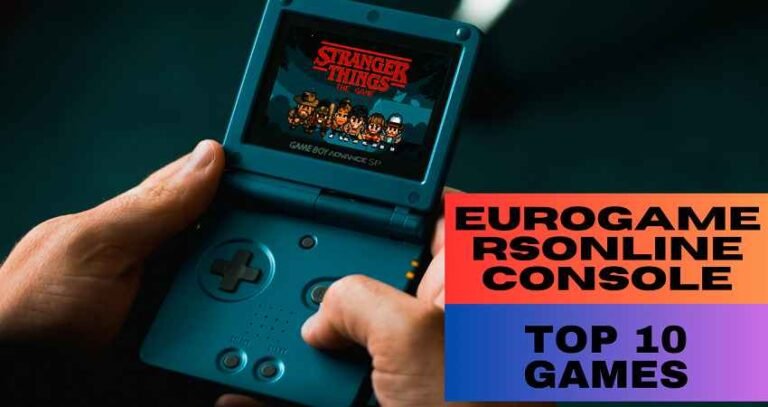 EuroGamersOnline Console: A Complete Guide to Getting Started and Maximizing Your Experience