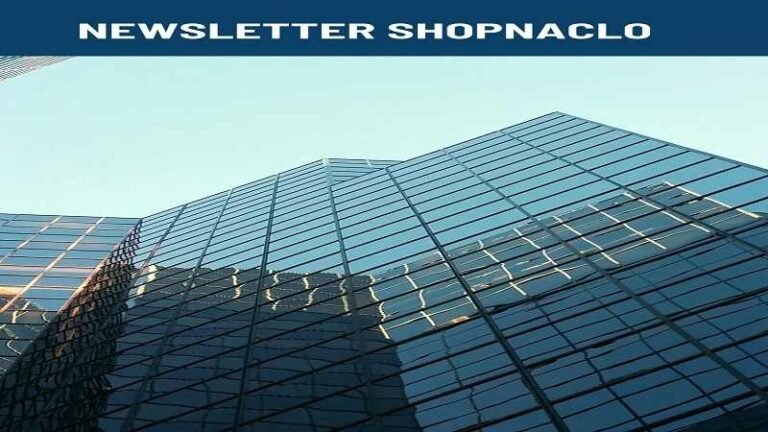 newsletter shopnaclo